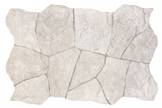 ANDES WHITE 40X62 BOX 1M2
